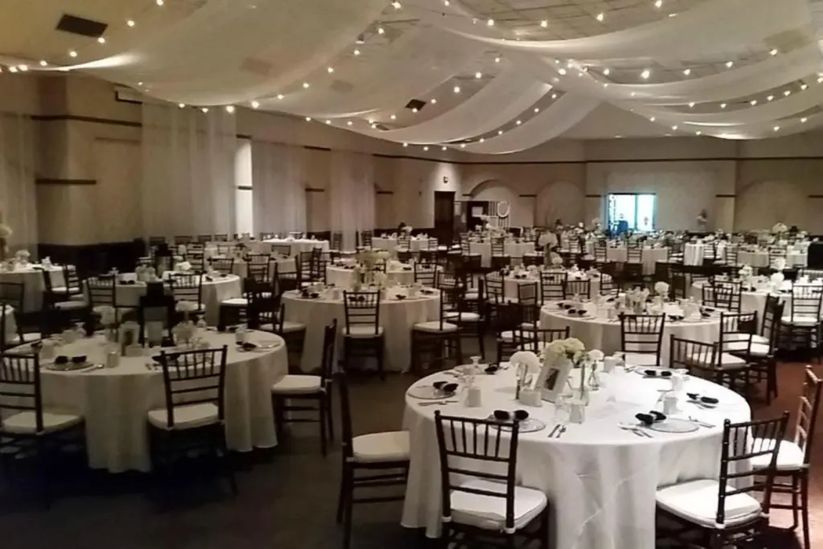 Potawatomi Inn & Cabins