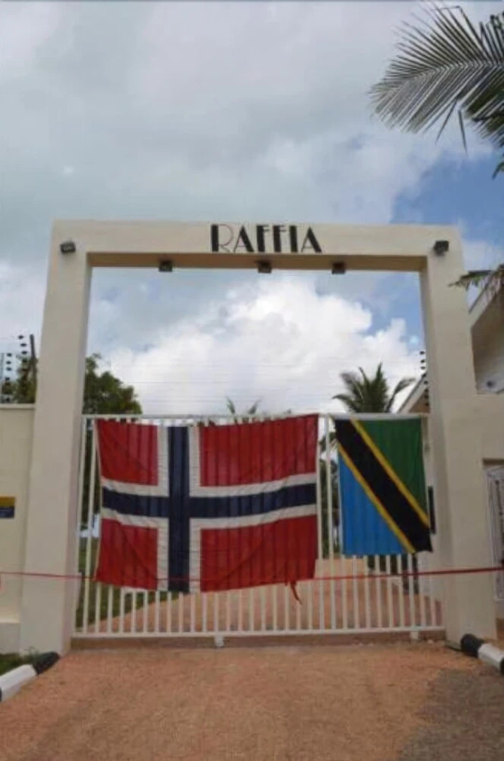 Raffia Beach Aparthotel