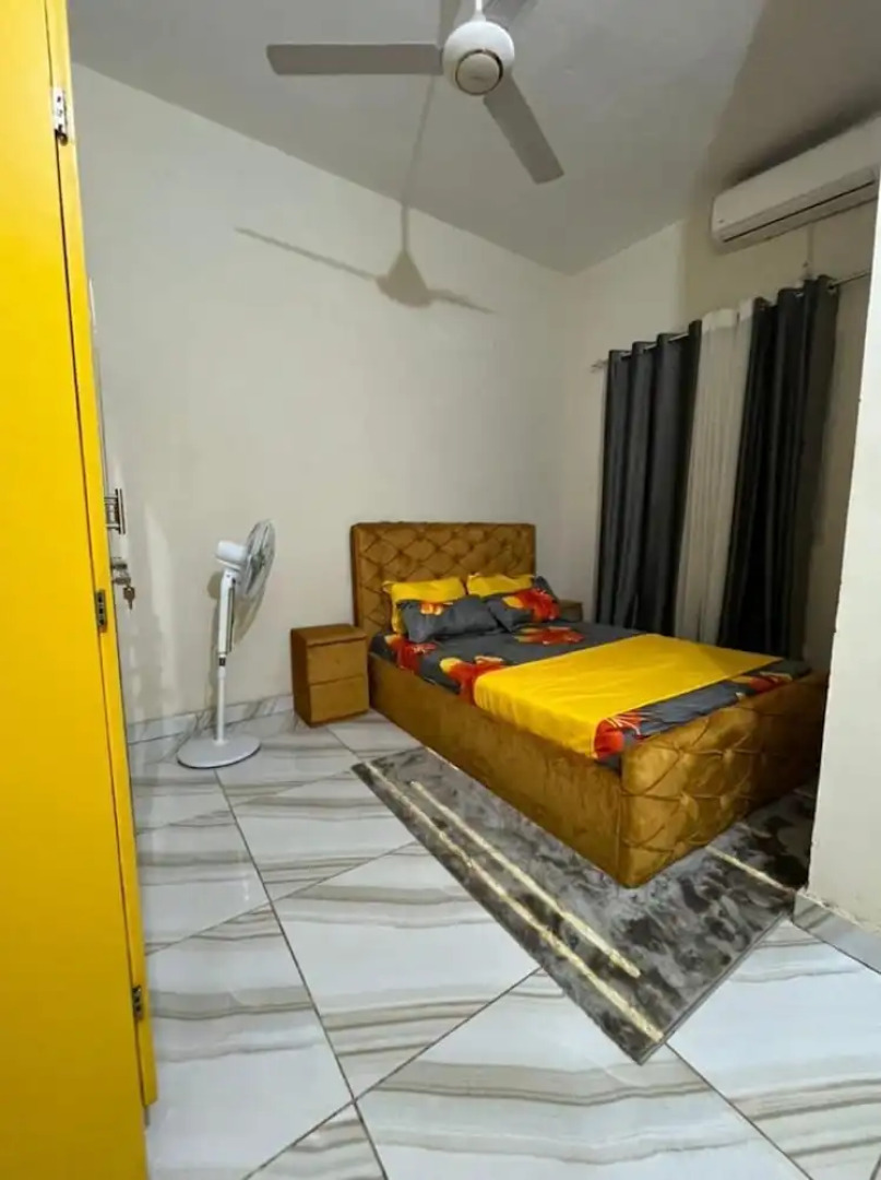 Residence in Tounkaranké