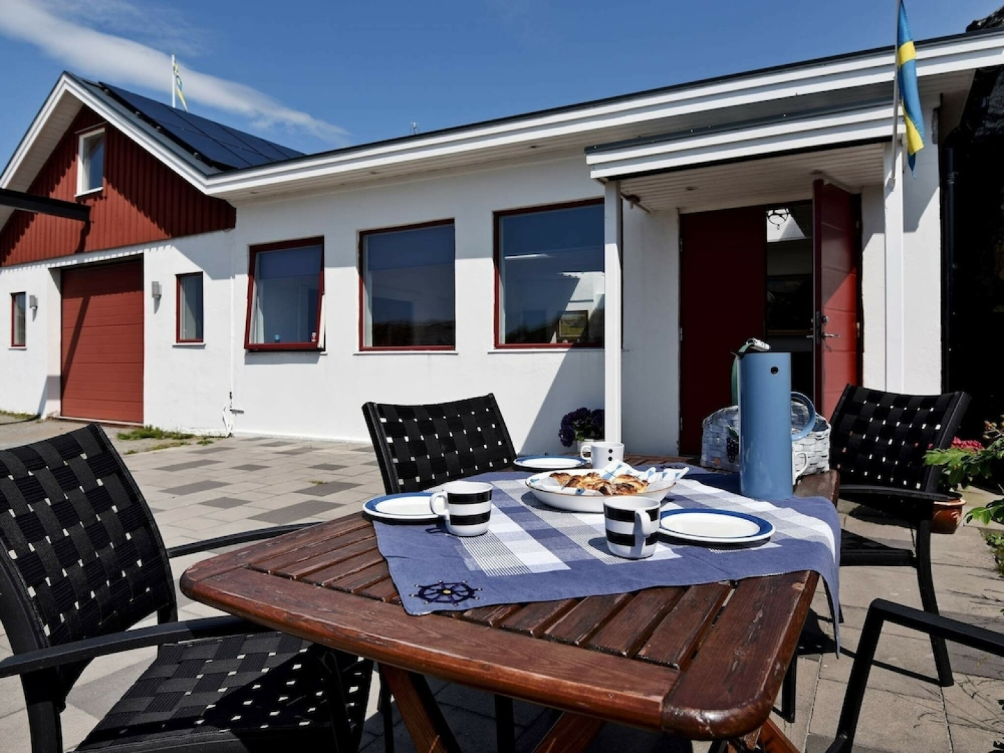 Holiday Home in Skærhamn