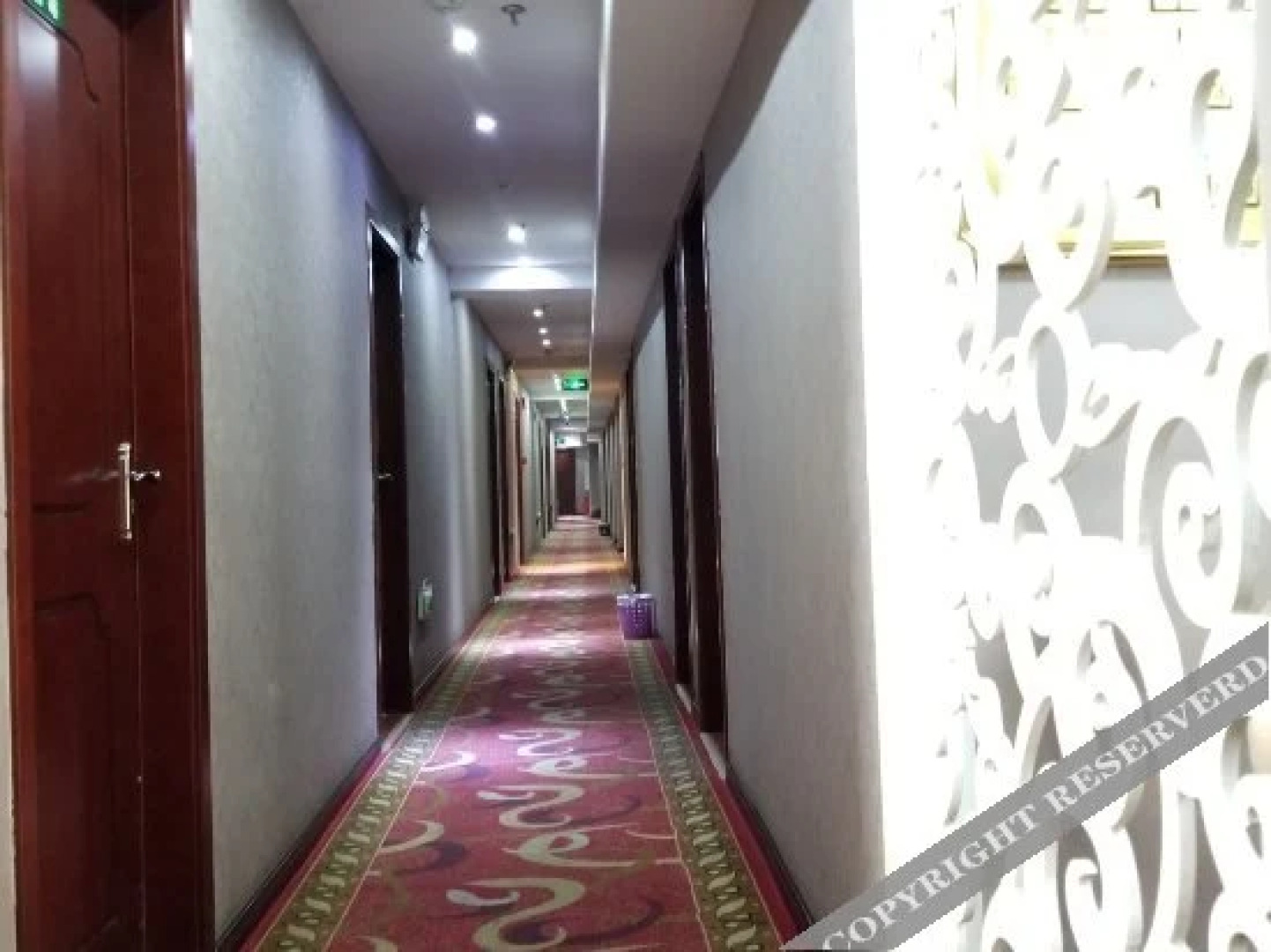 Panzhihua Shijie Jiahe Hotel