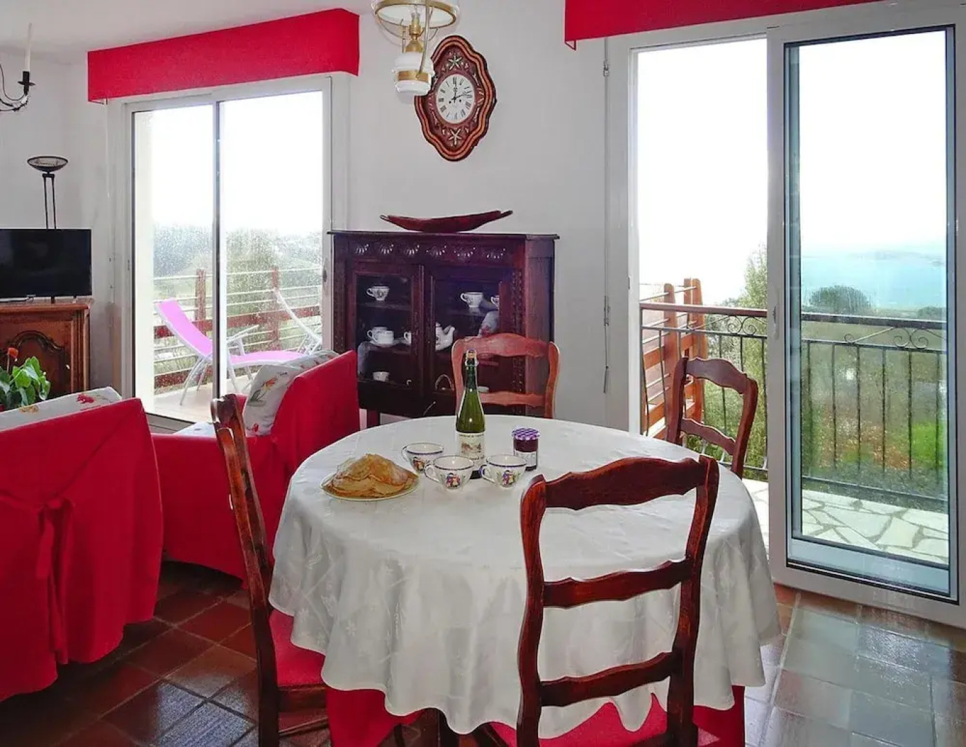 Holiday Home in Trebeurden With Sea View
