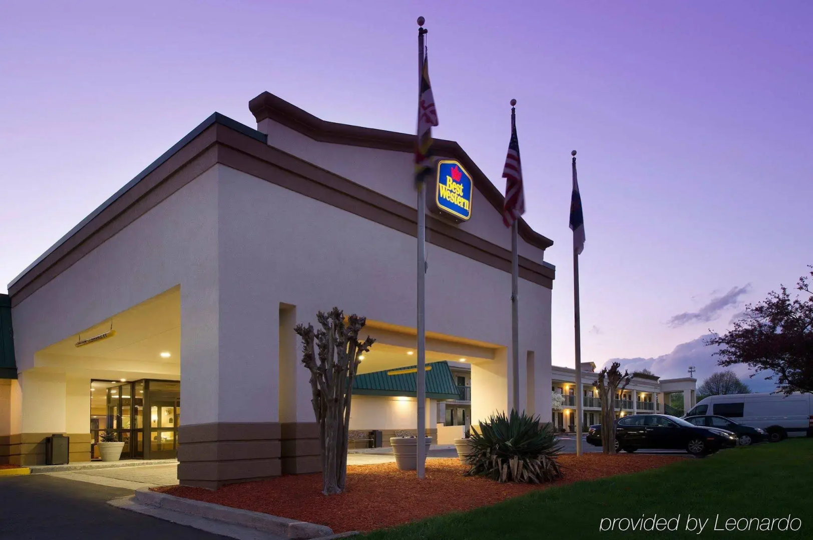 Quality Inn Windsor Mill