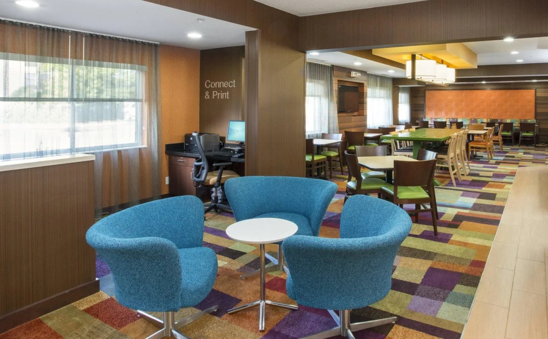 Fairfield Inn & Suites Chicago Tinley Park