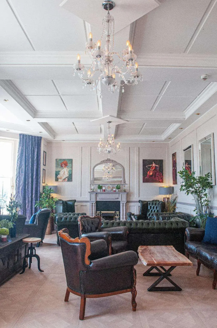 The Belgrave Hotel Tenby