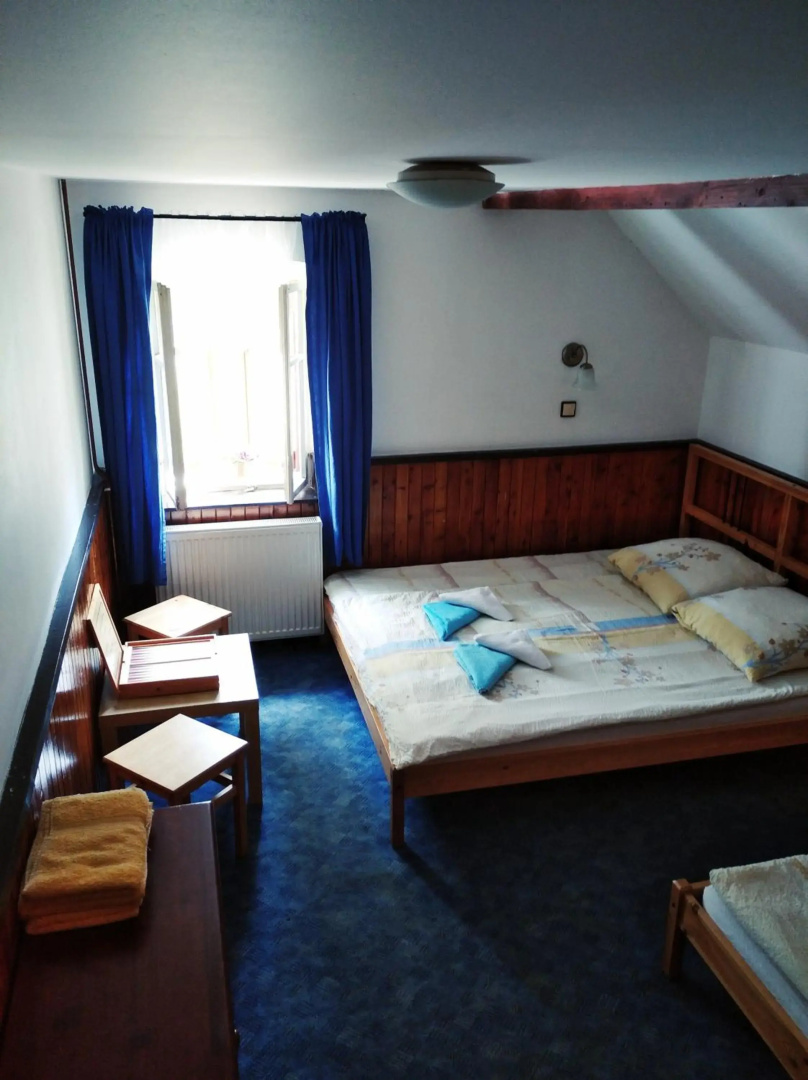 Penzion U Lucerny s malou farmičkou