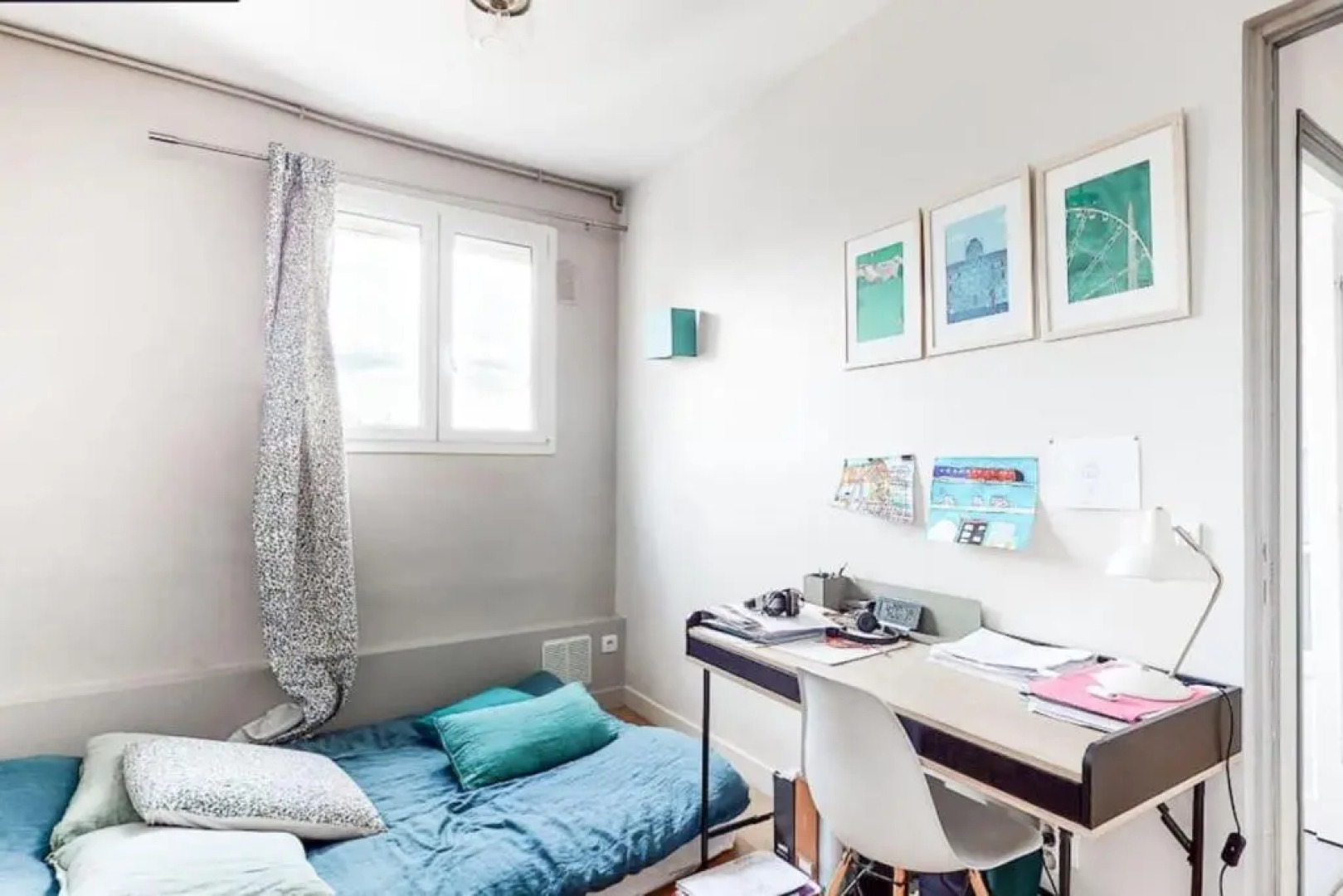 GuestReady - Modern and spacious 3BR duplex in Boulogne-Billancourt