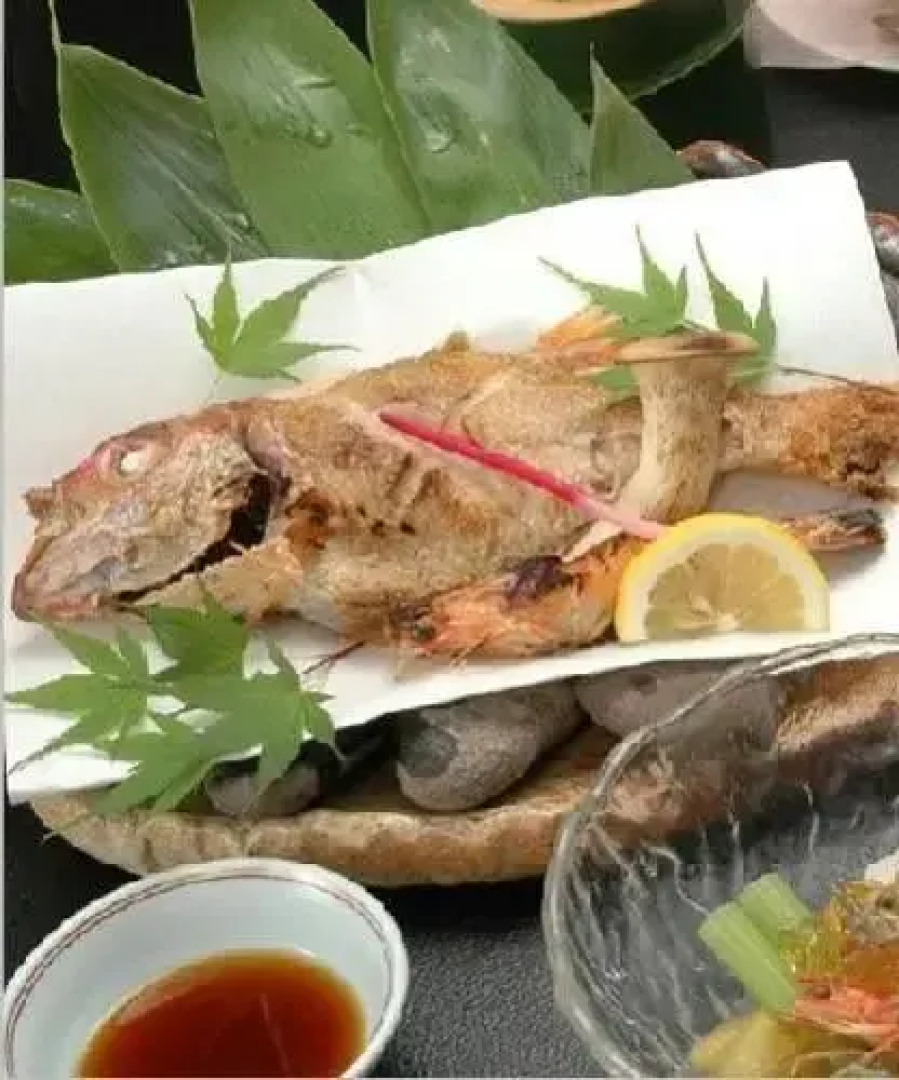 Fukumitsu Hanayama Onsen