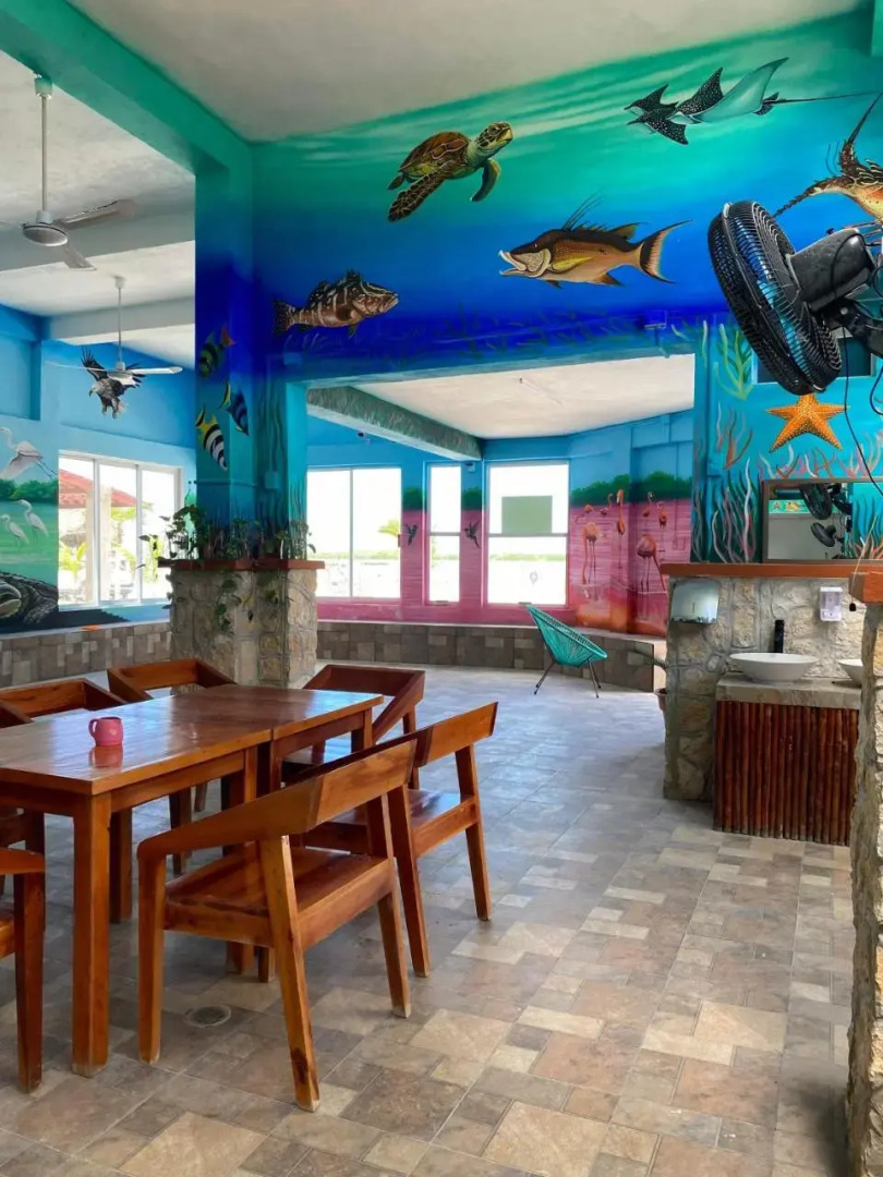 Hotel y Restaurante Macumba