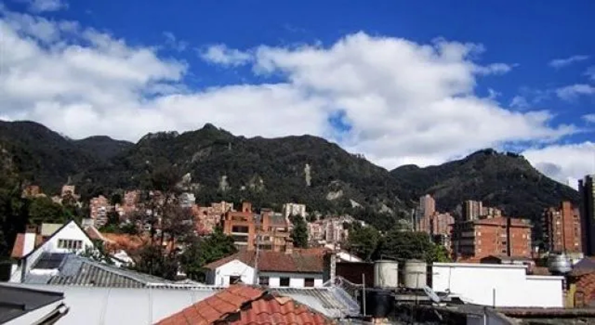 Casa Rústica Bogotá