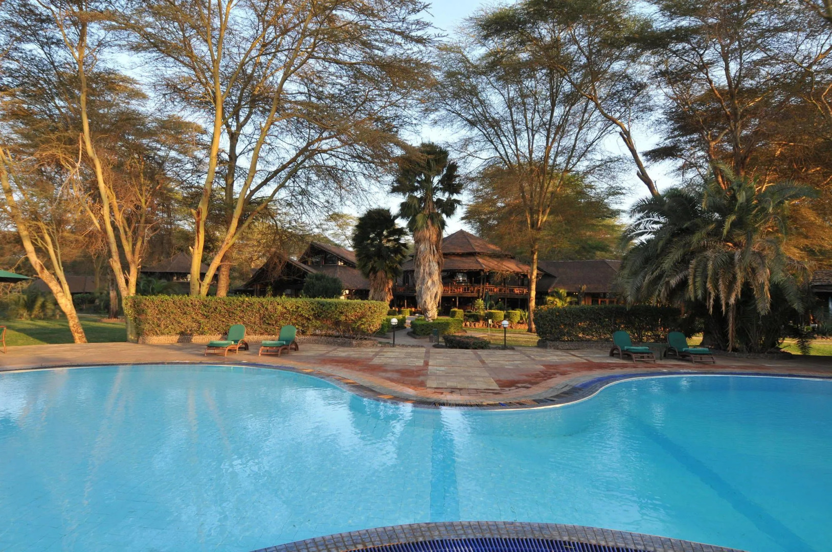 Ol Tukai Lodge Amboseli