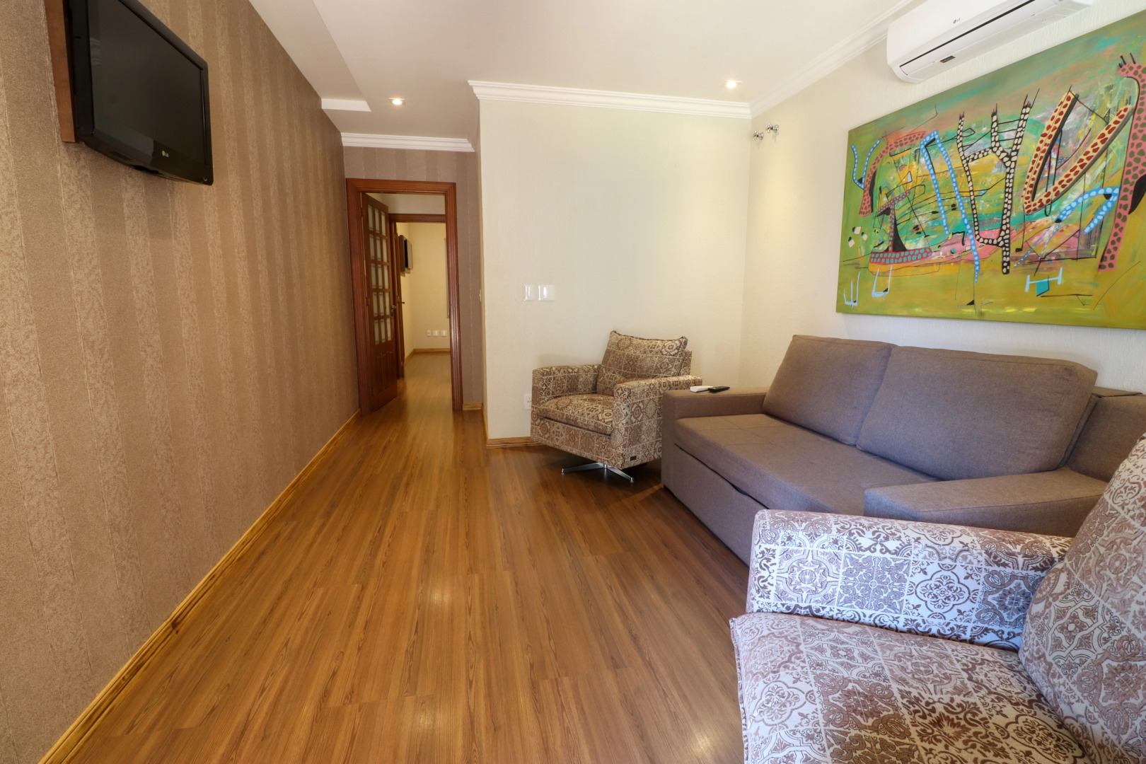 Pousada Ares da Serra - Centro