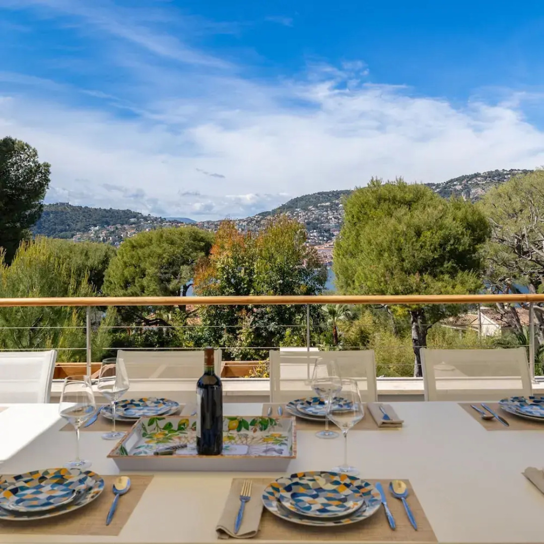 Villa Bois du Roy in Saint-jean-cap-ferrat