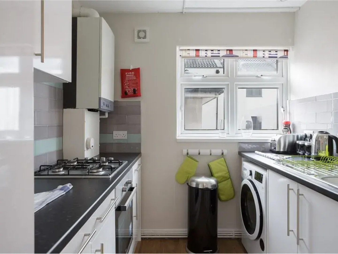 Upper Strand Apartment