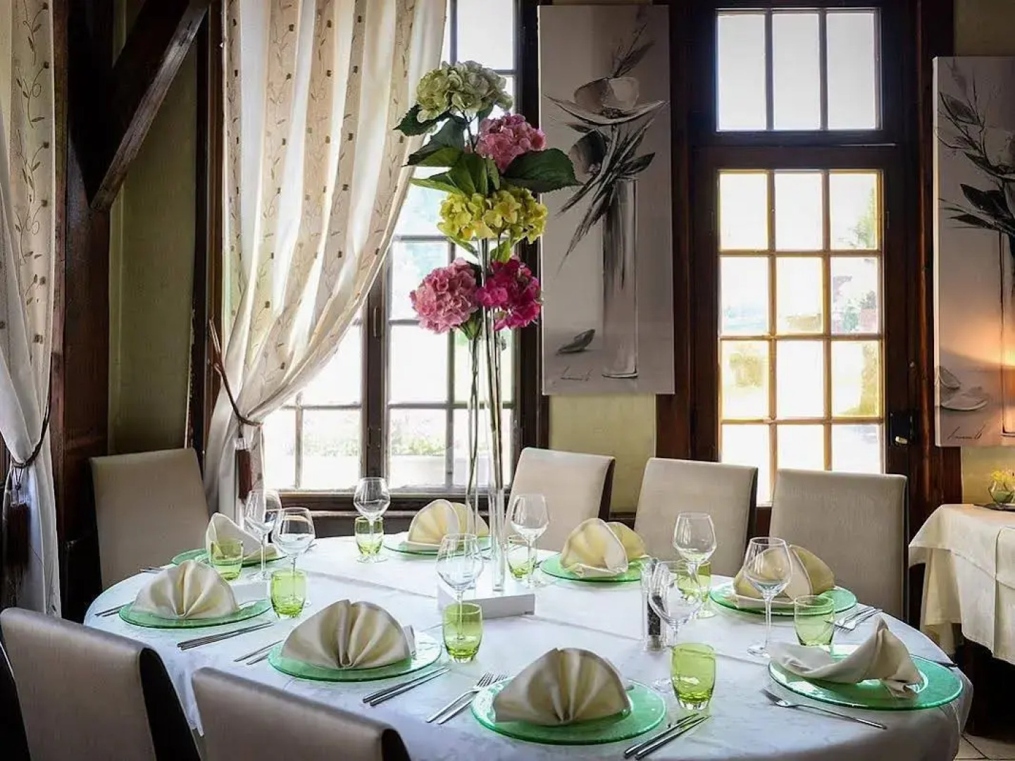 Auberge du President