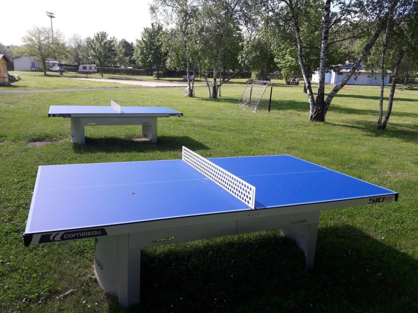 Camping d'Audinet - Mobil-homes