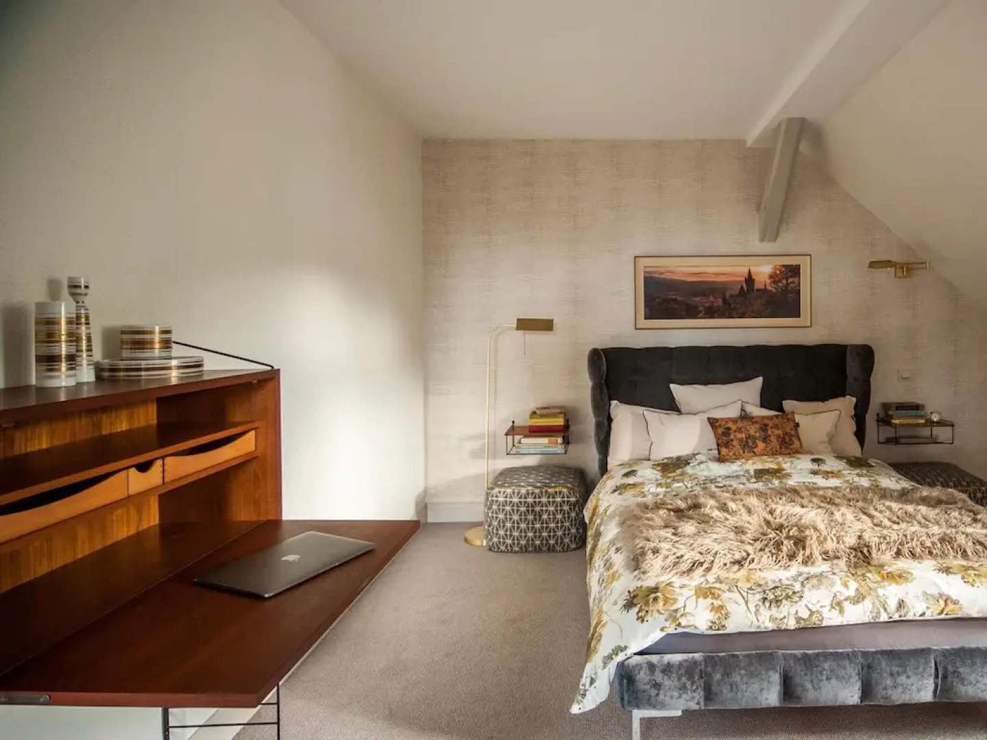 Apartment in Quedlinburg OT Gernrode at the Center