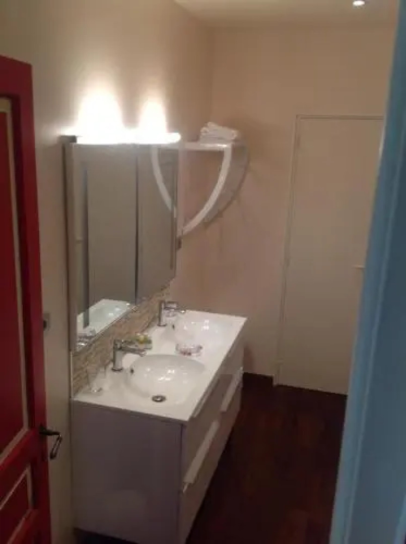 Chambres d'Hôtes Château de la Motte