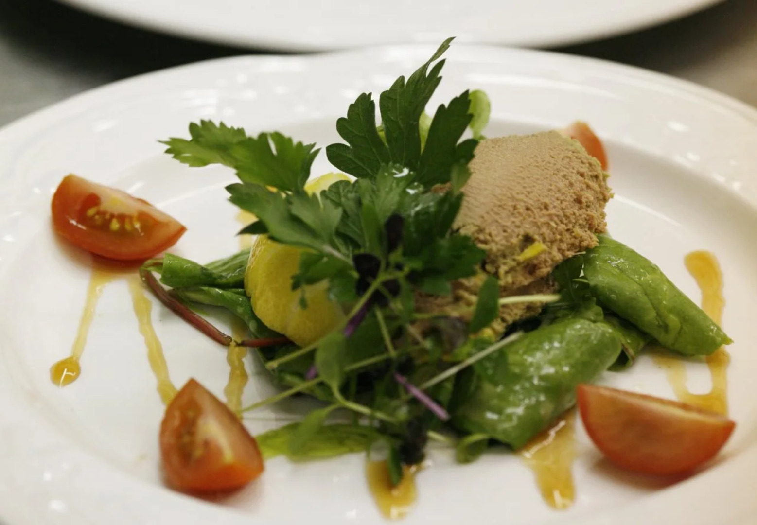 The Farmhouse at Redcoats Restaurant & Hotel