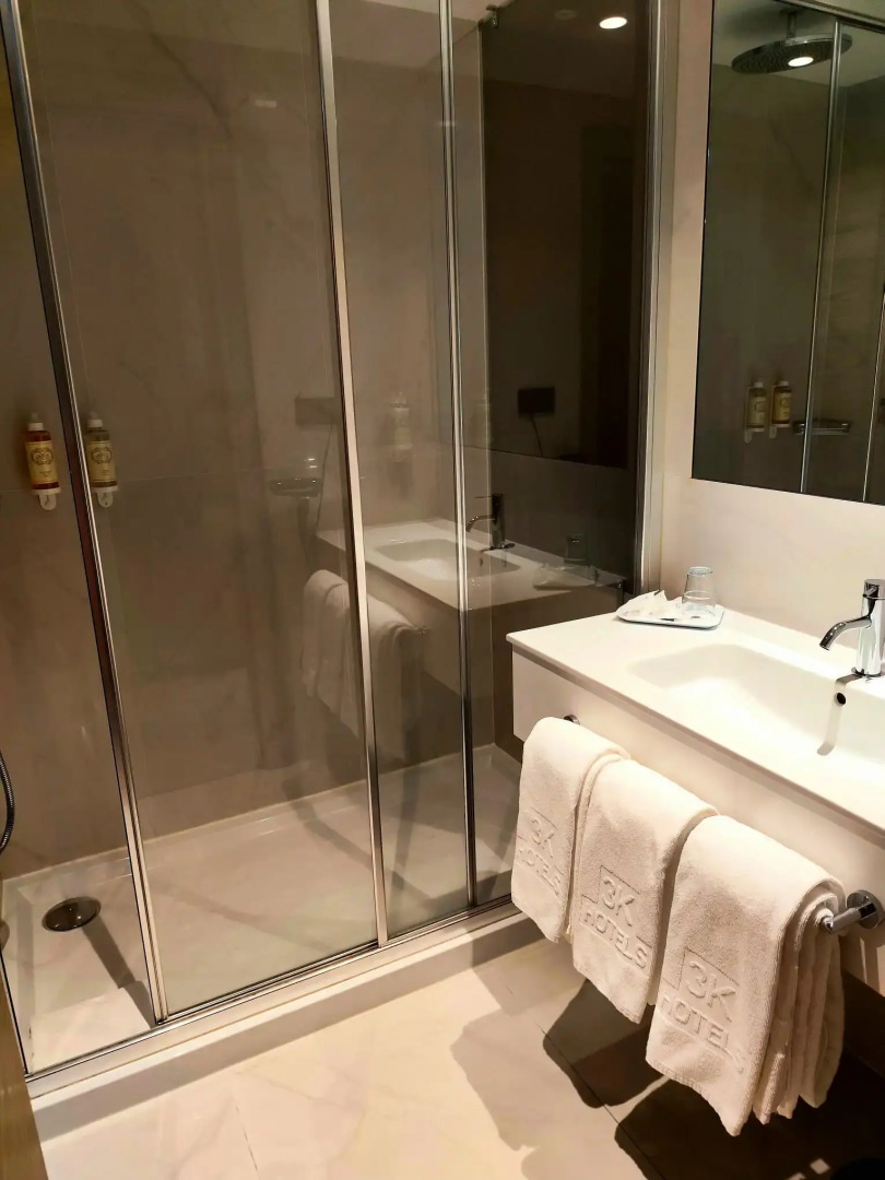 Hotel 3K Porto Aeroporto