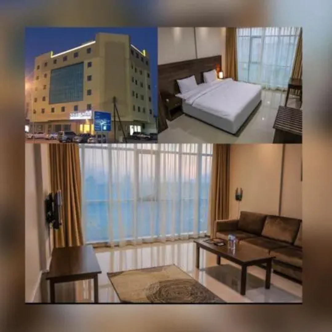 Barka Hotel Apartment