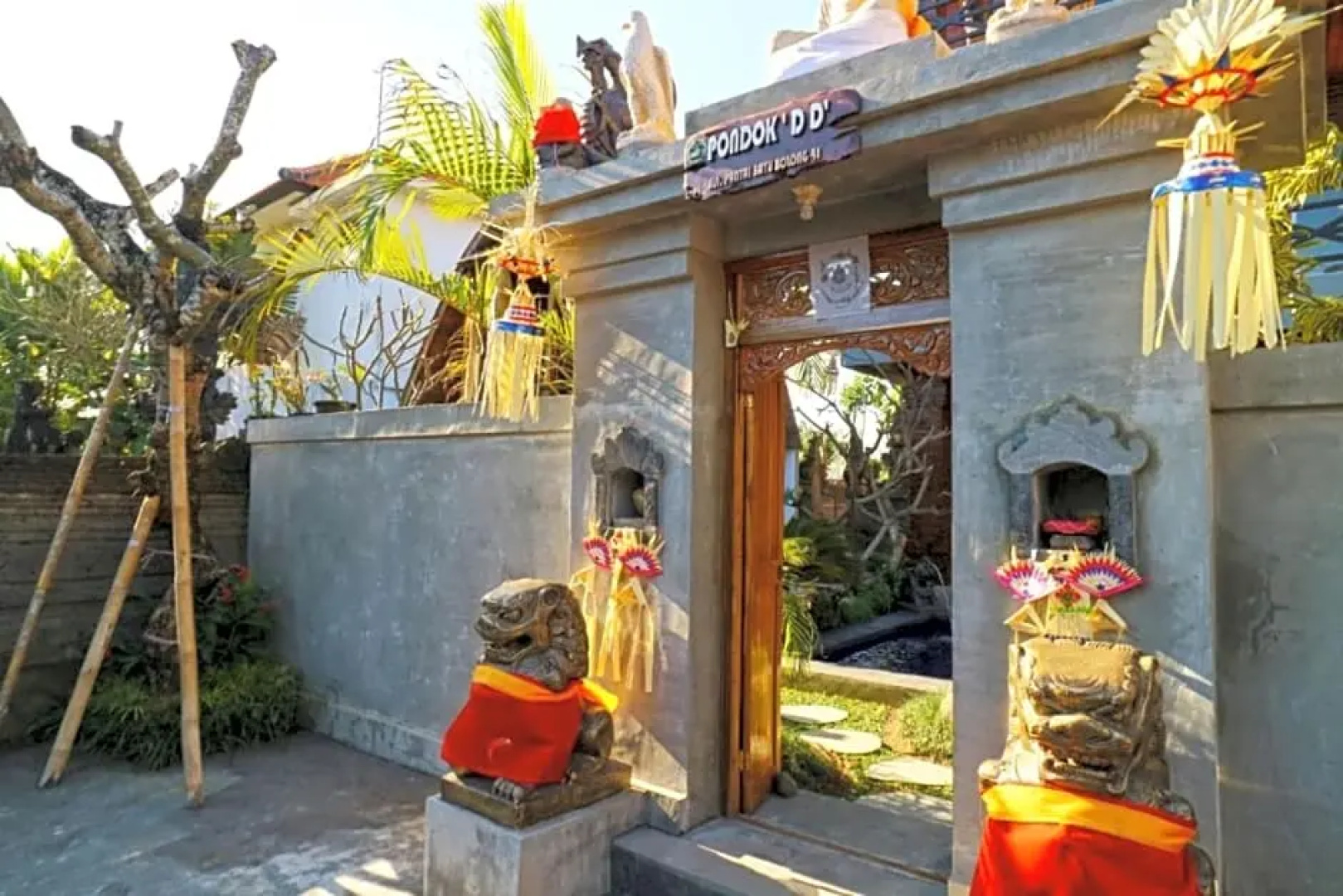 Pondok DD Canggu by ZUZU
