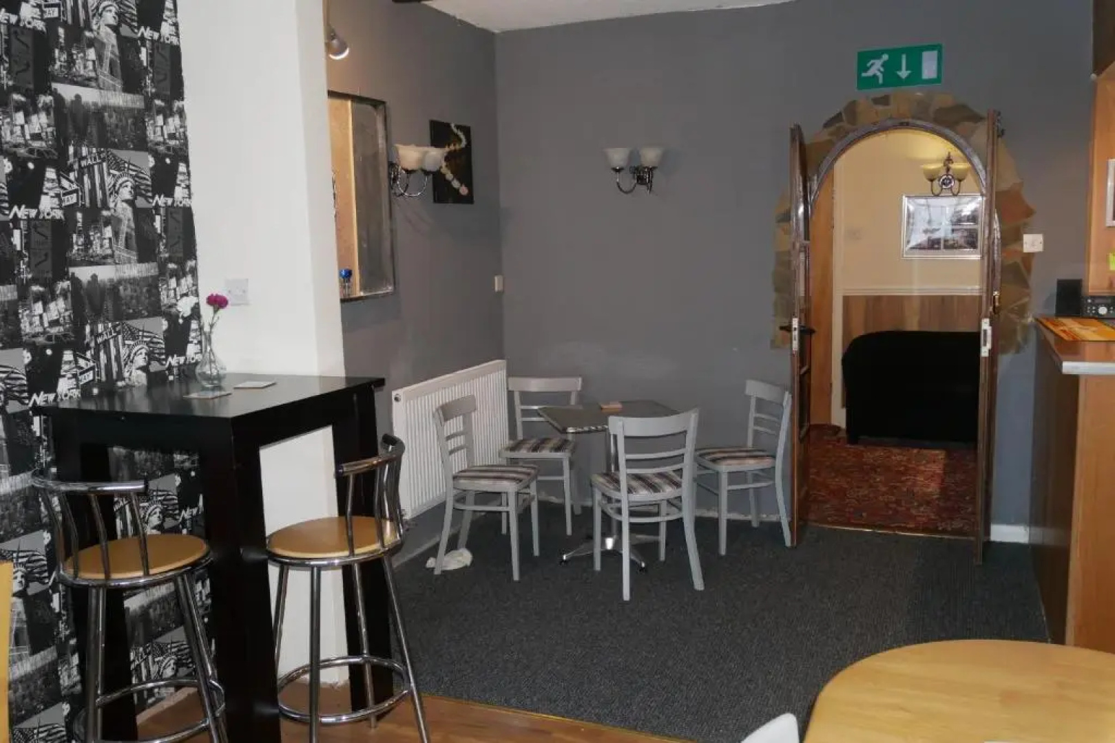 The Monsell Hotel