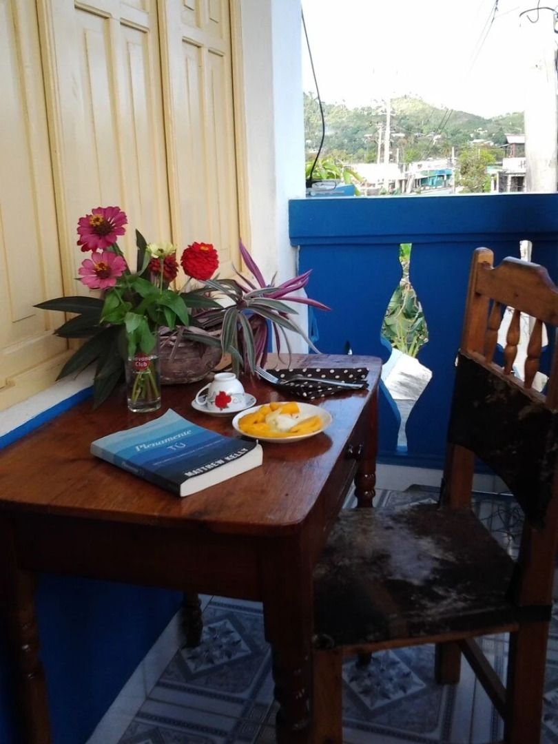 Casa Las Palmeras Baracoa