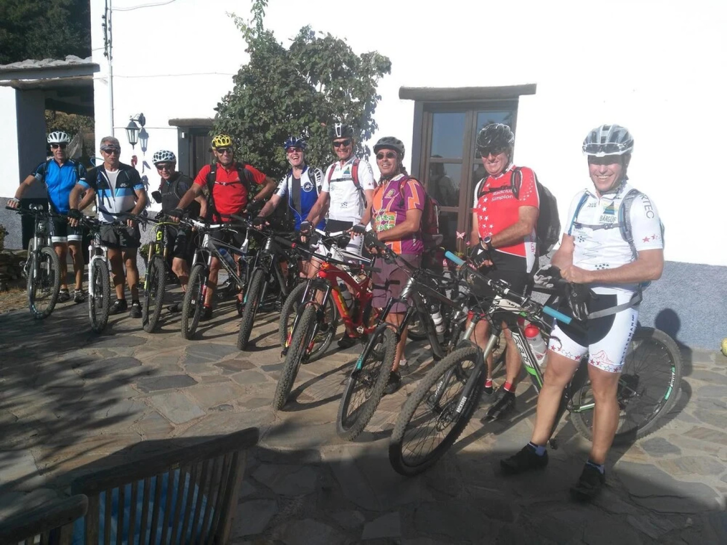 Casa Rural El Paraje de Berchúles