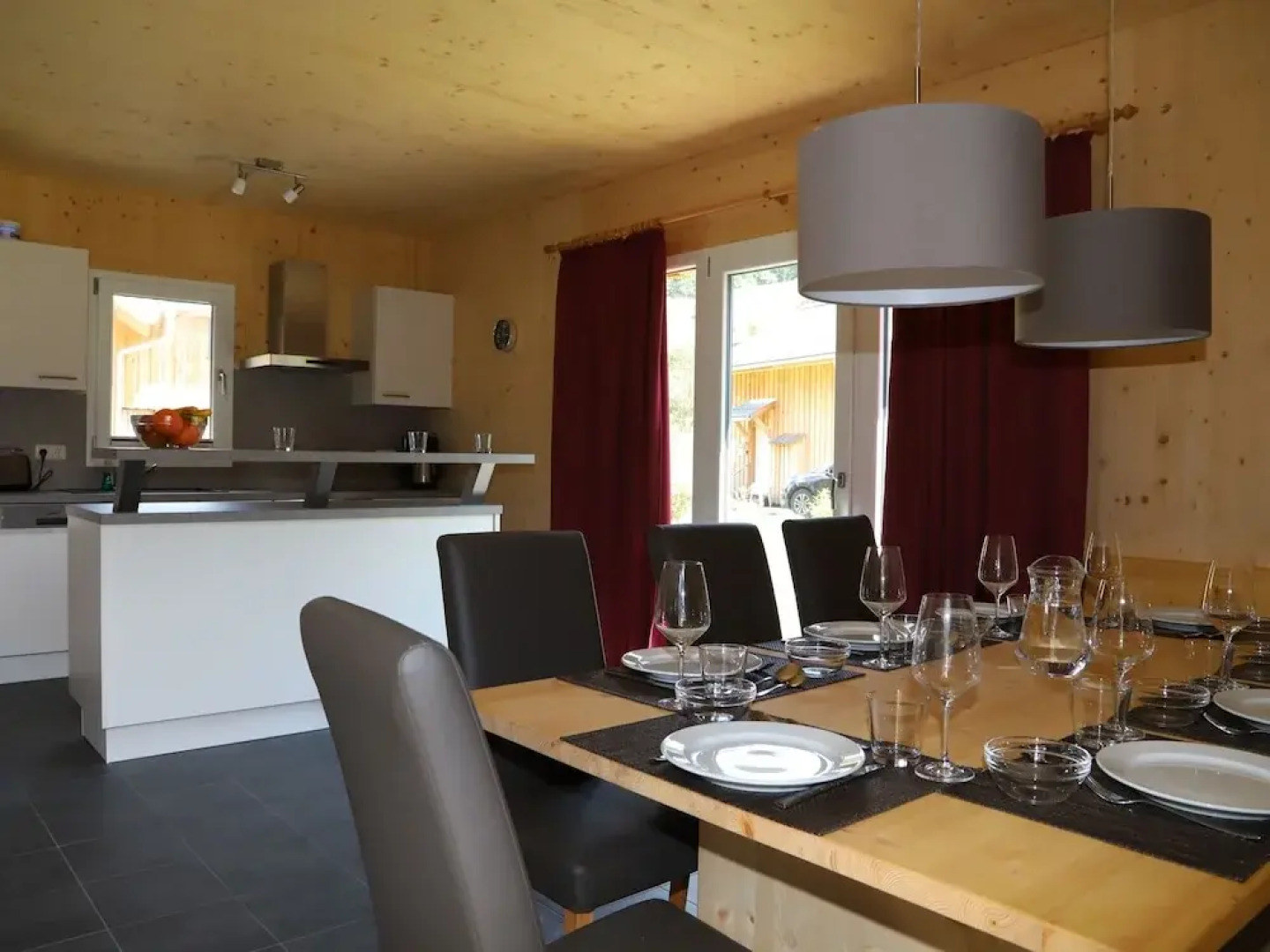 Luxurious Chalet Near Ski Area in Murau