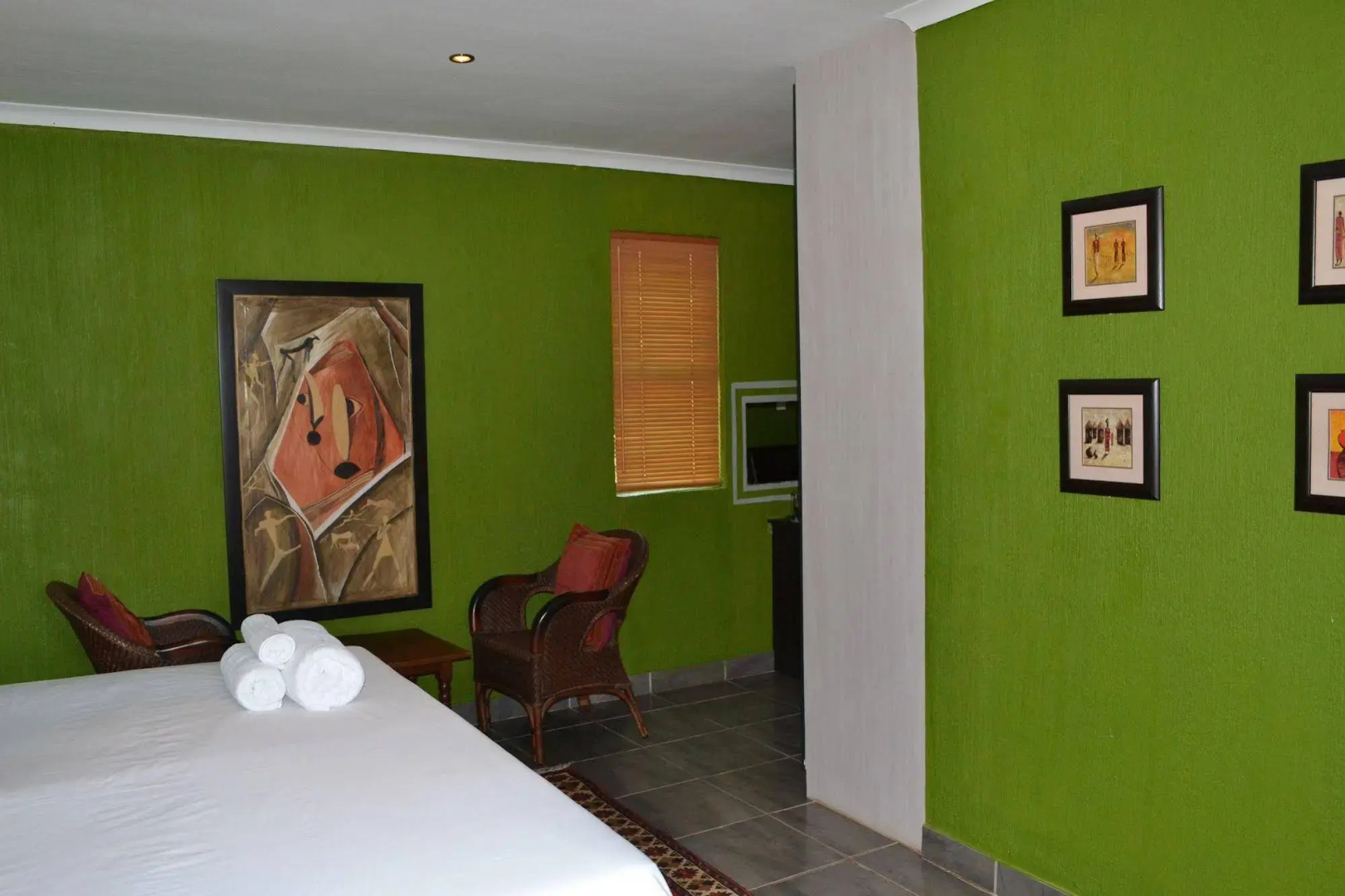 Boga Legaba Guest House & Conference Centre