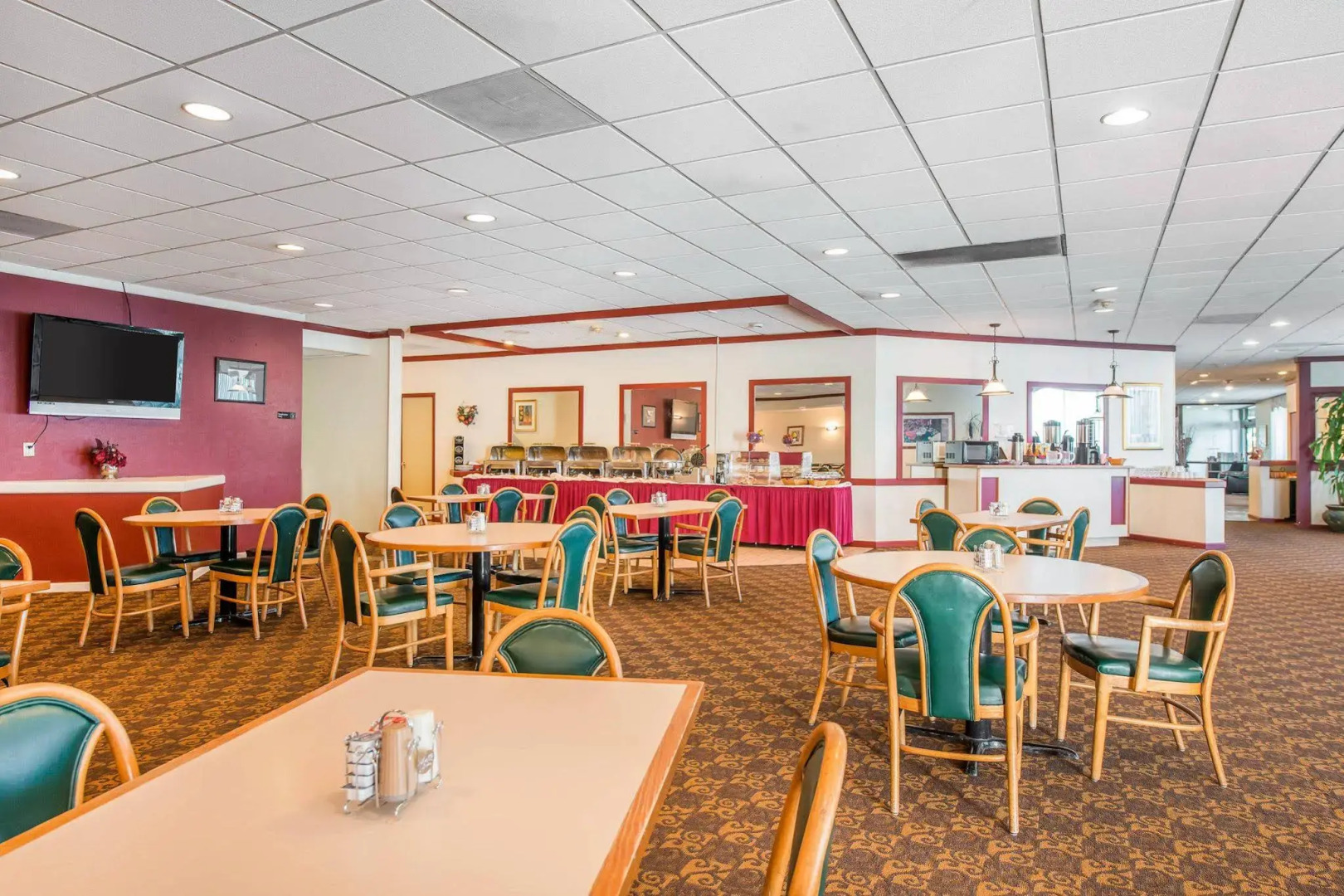 Clarion Inn and Events Center Pueblo North