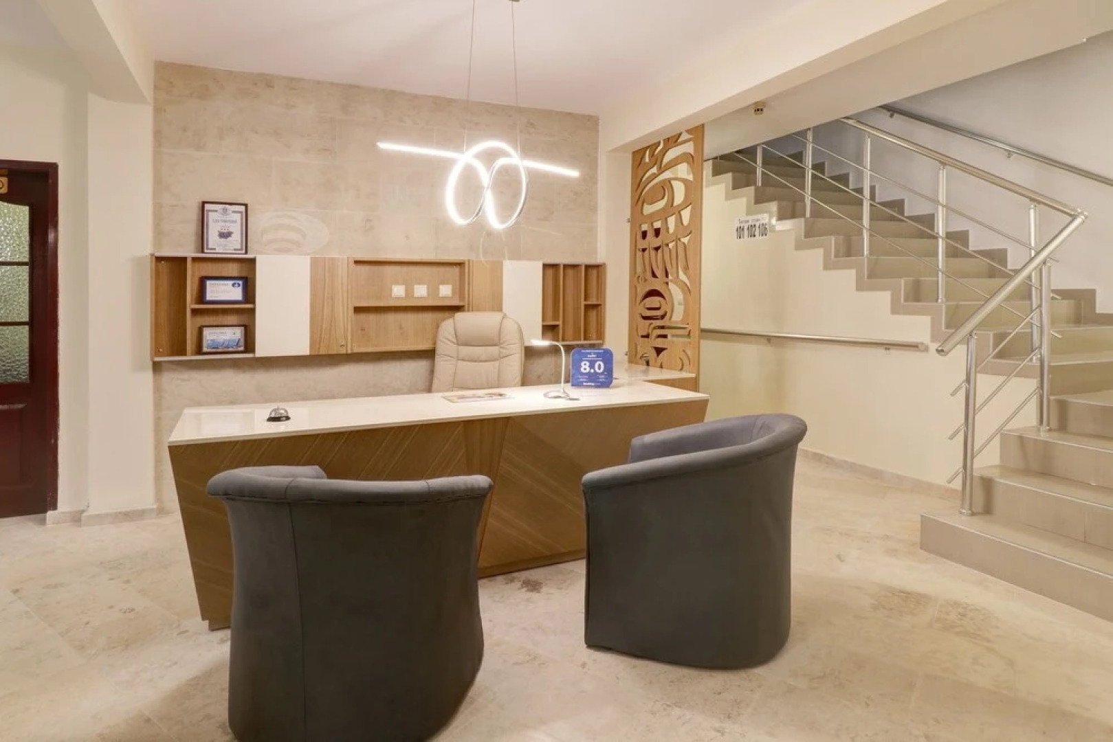 Jupiter Family hotel