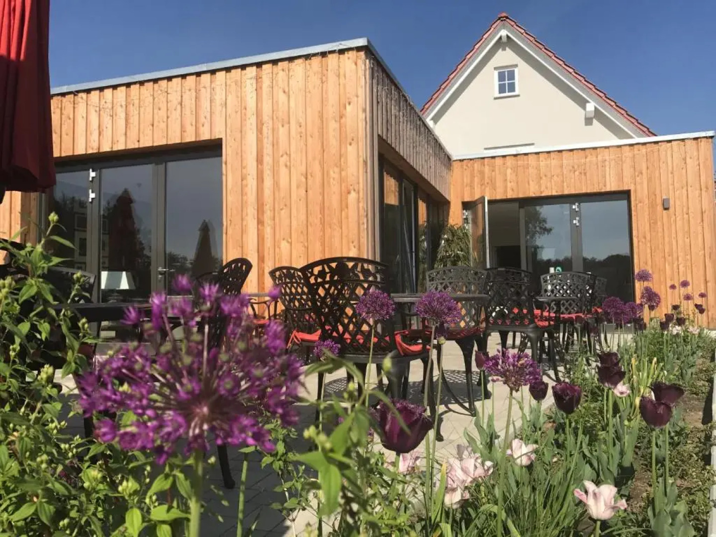 Alwine - Landhaus an den Spreewiesen