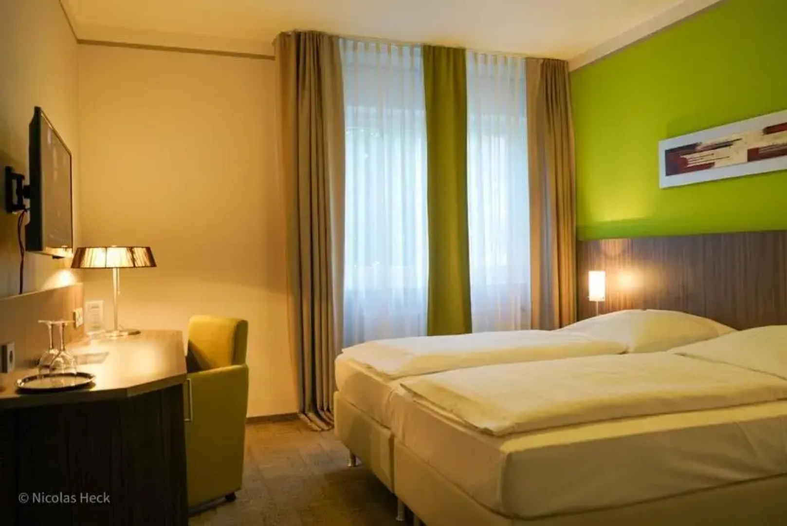 Standing Hotel Suites