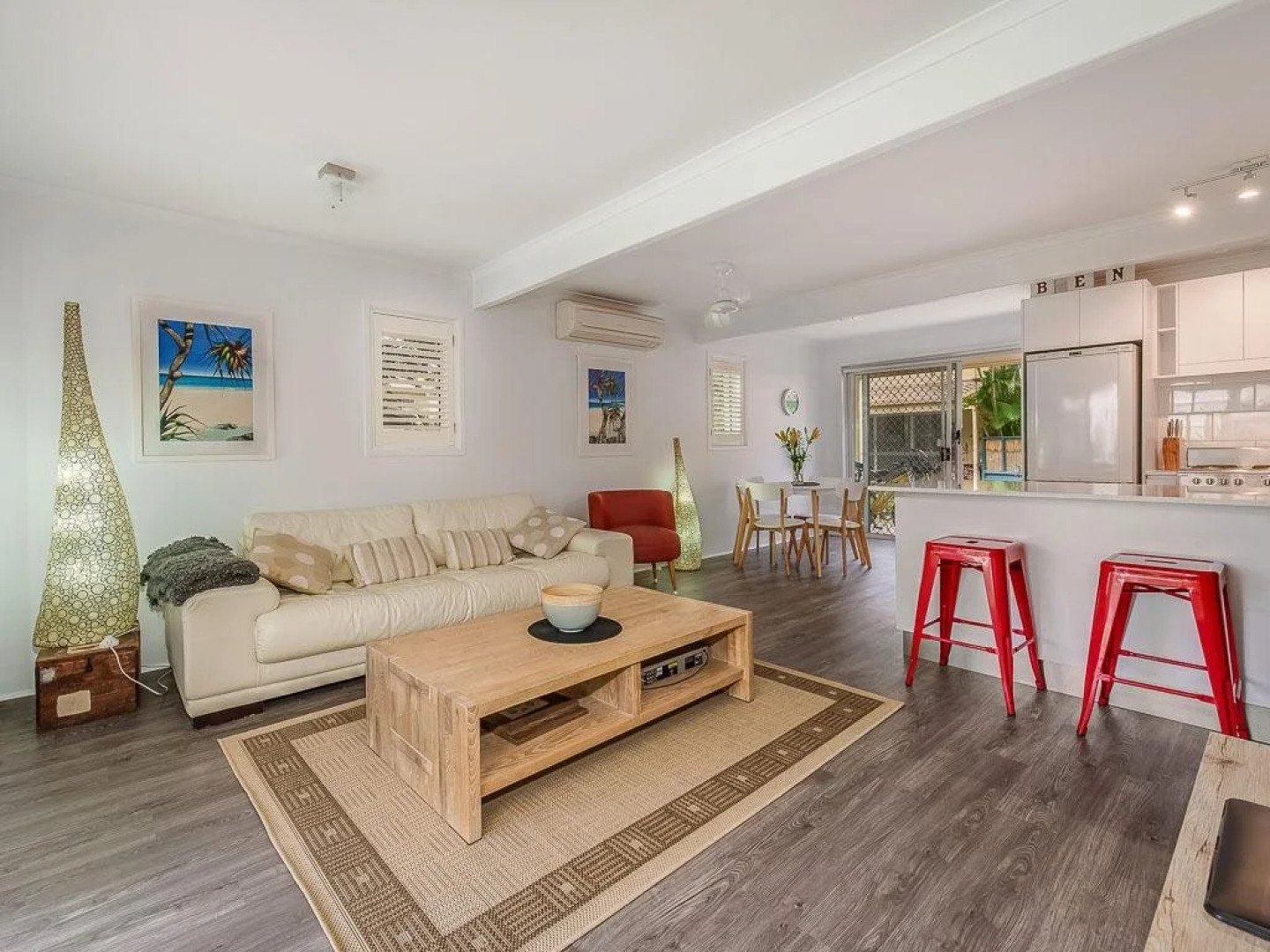 Noosa Gardens Riverside Resort