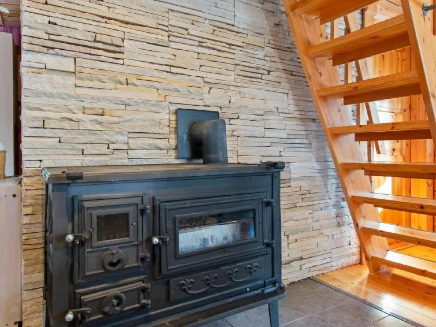 Holiday Home Karpalo