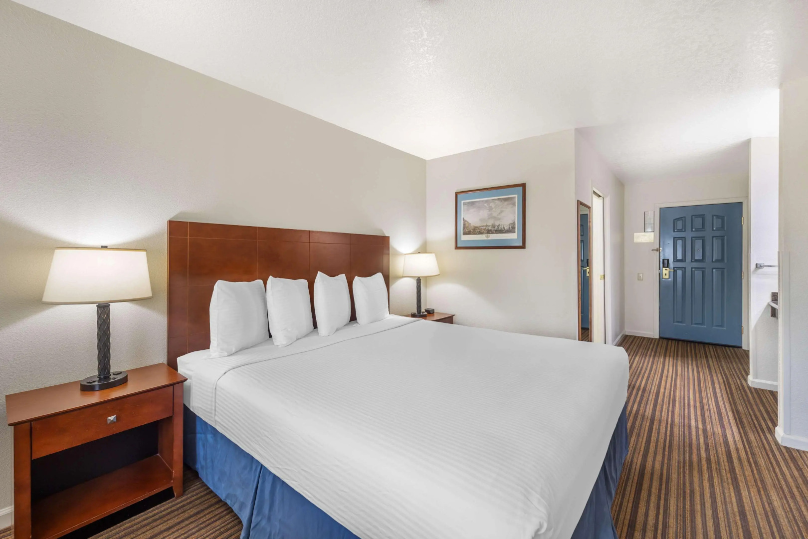 Best Western Capital City Inn