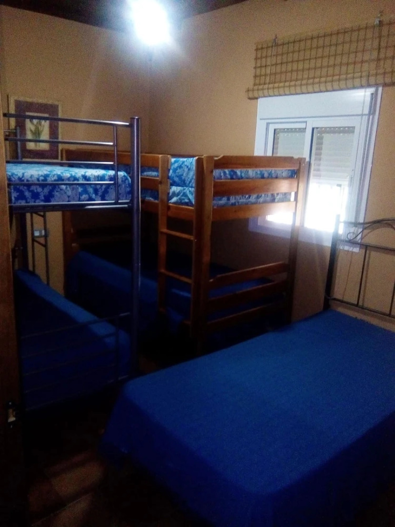 Villa With 3 Bedrooms in Guadalcanal, With Wonderful Mountain View, Private Pool and Furnished Terrace