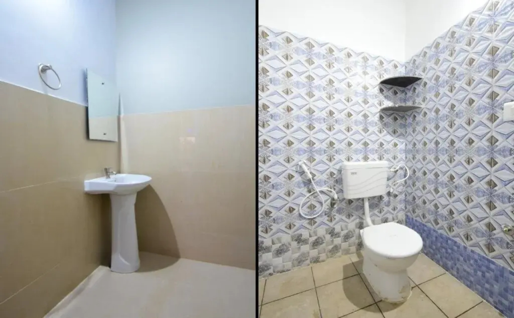 Ssg Residency By OYO Rooms