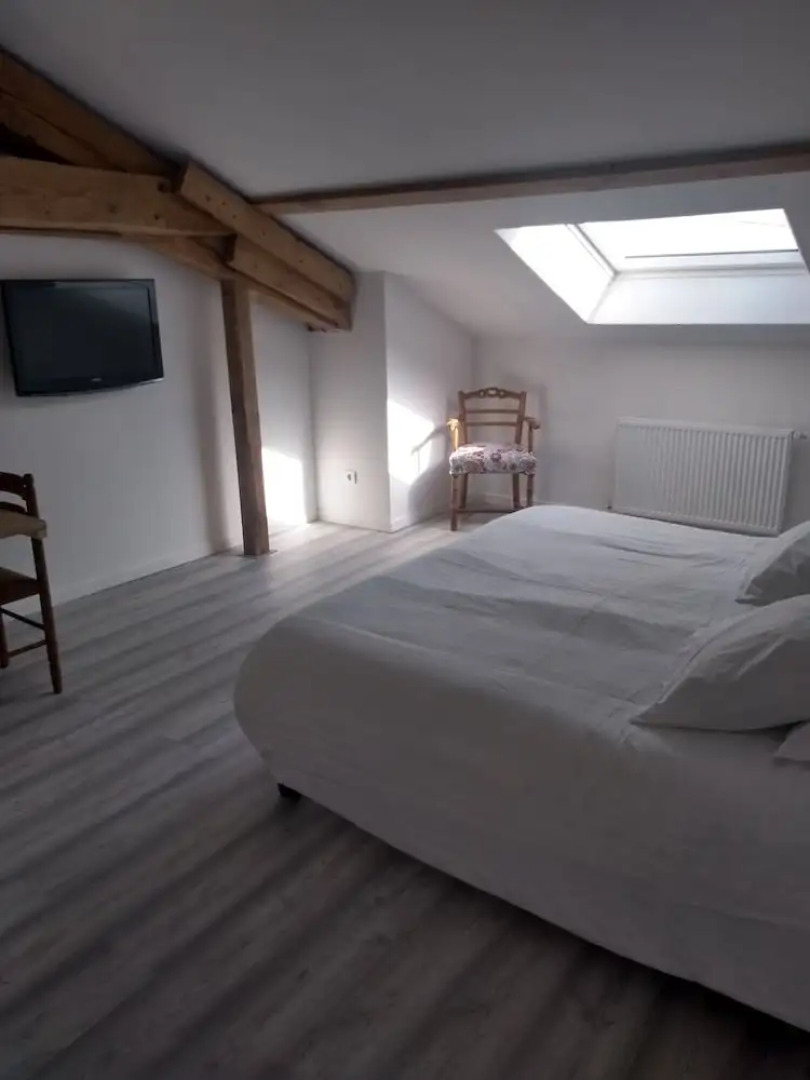 La Maison De Pescate