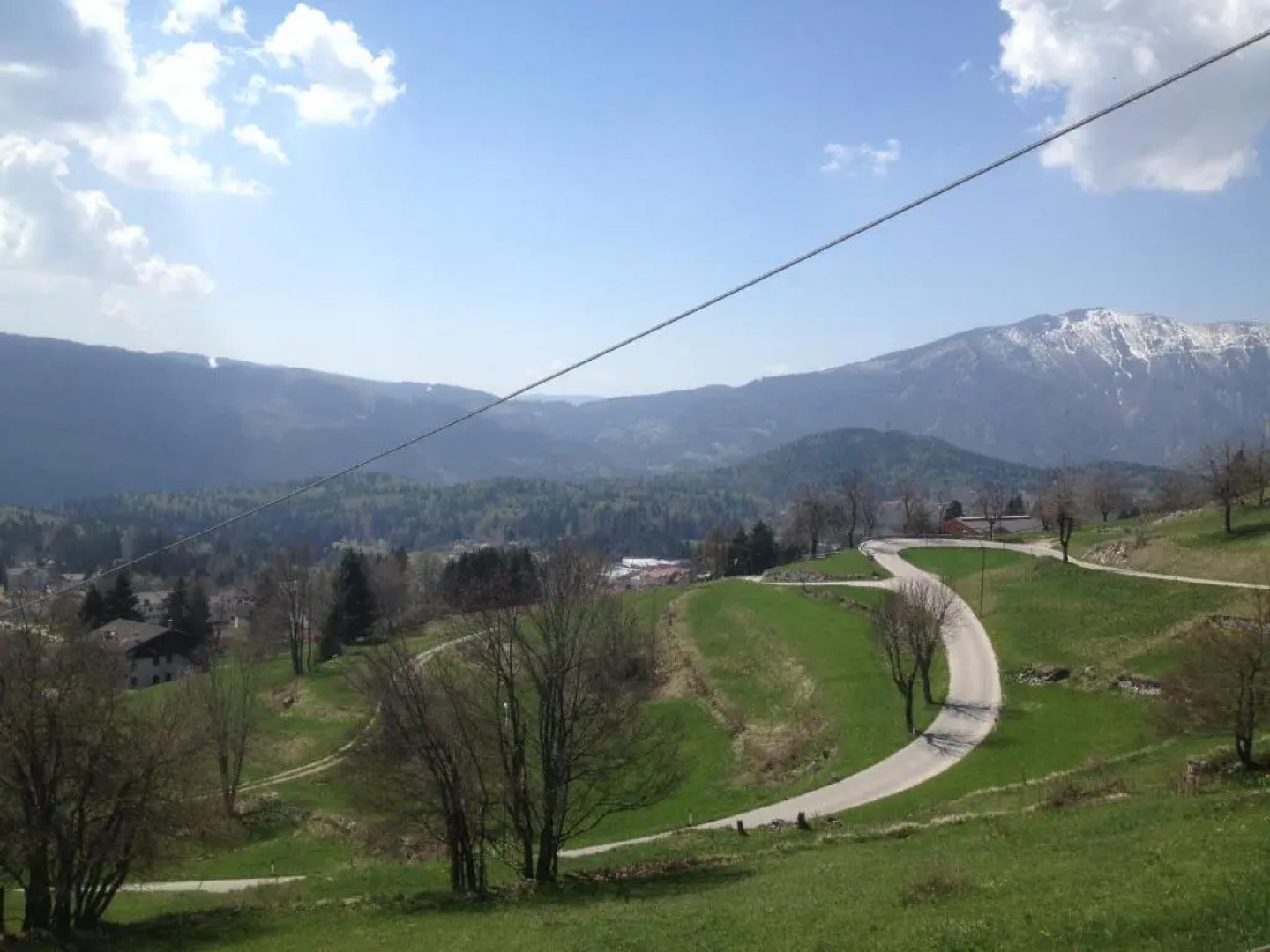 Appartamento Lavarone