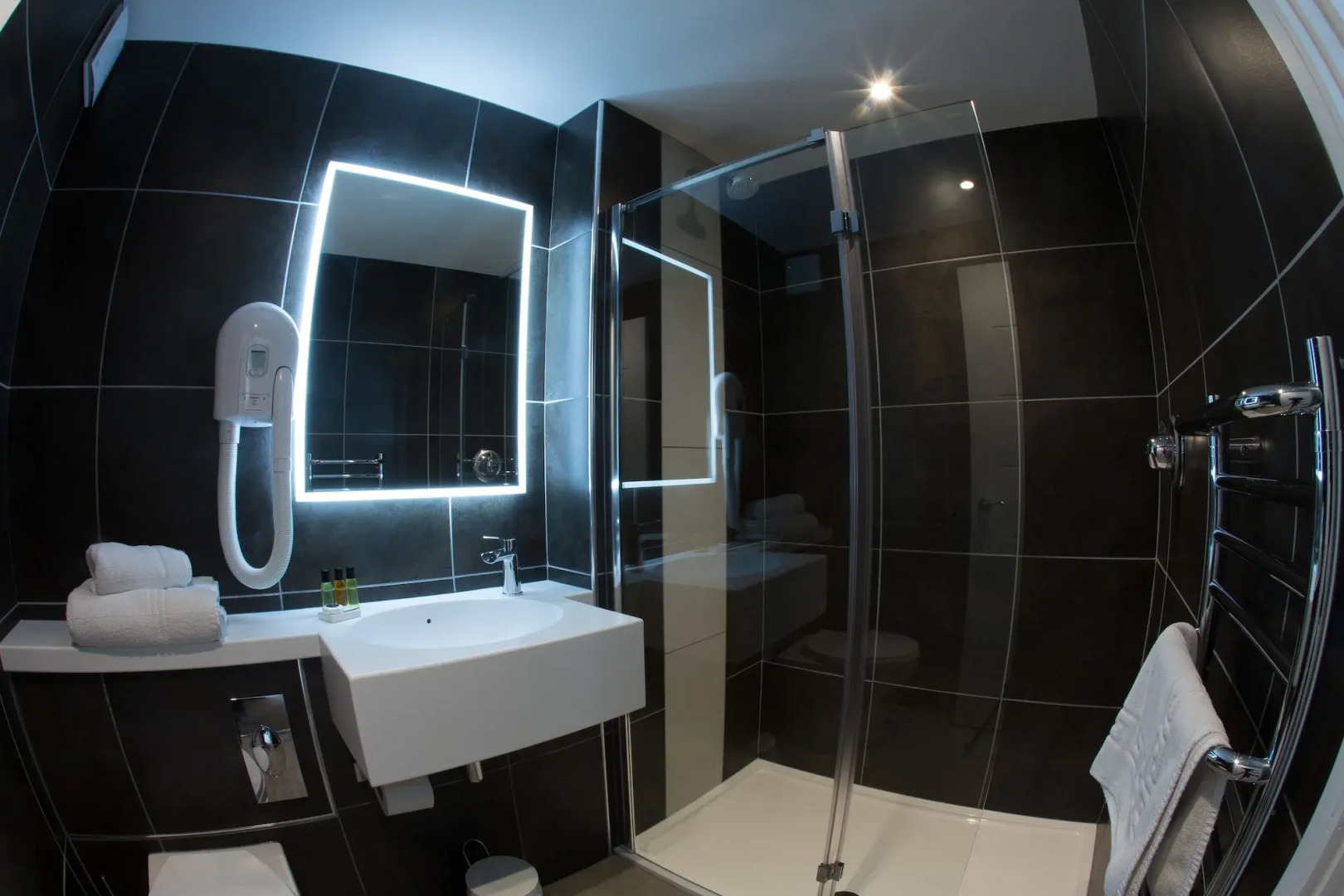 The Burton Hotel and Cloud Nine