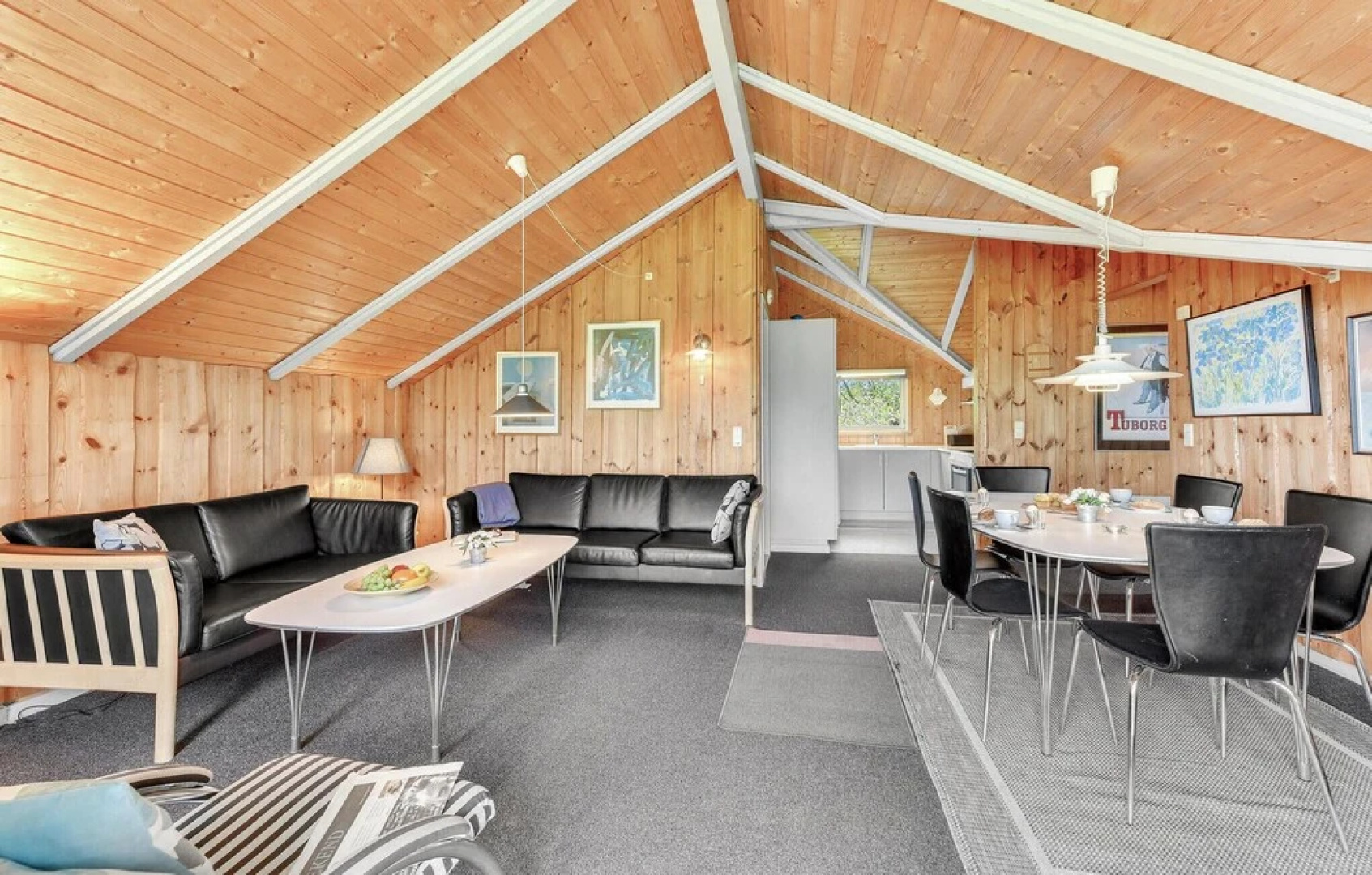Amazing Home in Edland With 3 Bedrooms, Sauna and Wifi