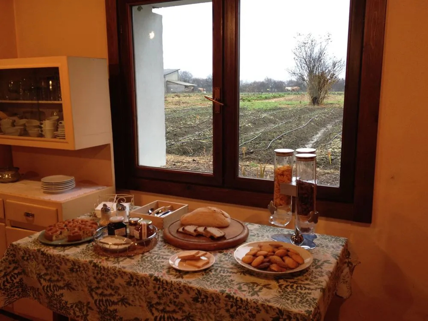 Agriturismo Cascina Santa Brera