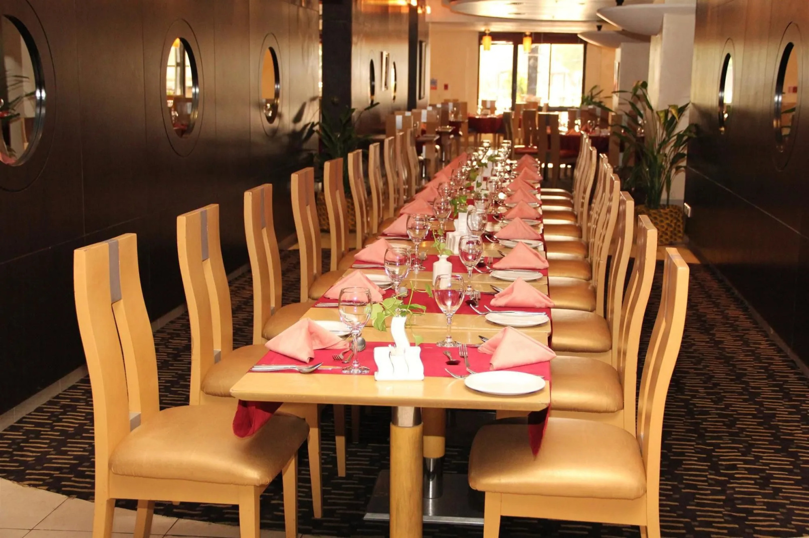 Golden Tulip Festac Lagos