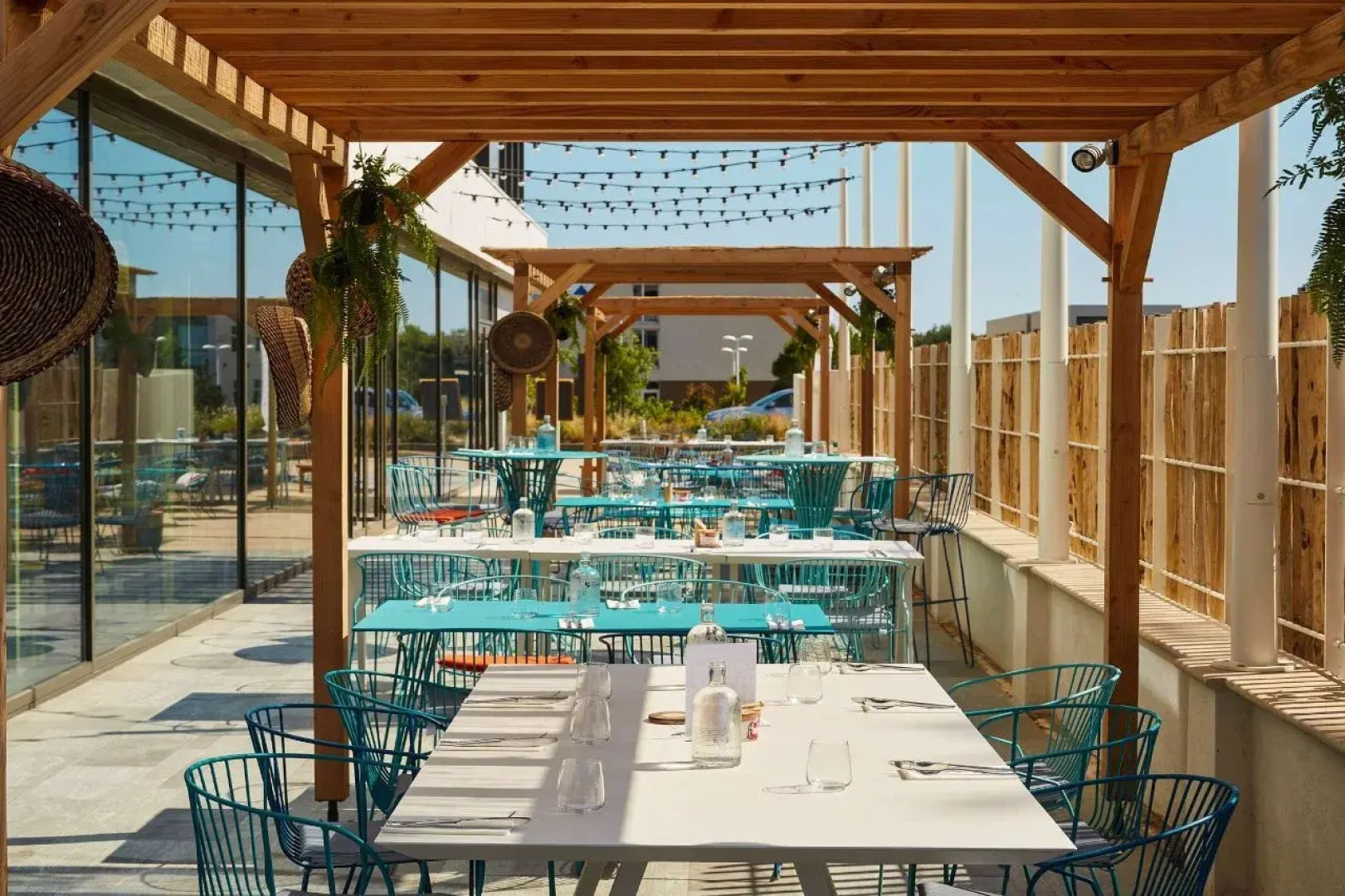 Ibis Budget Montpellier Aeroport Parc Des Expos