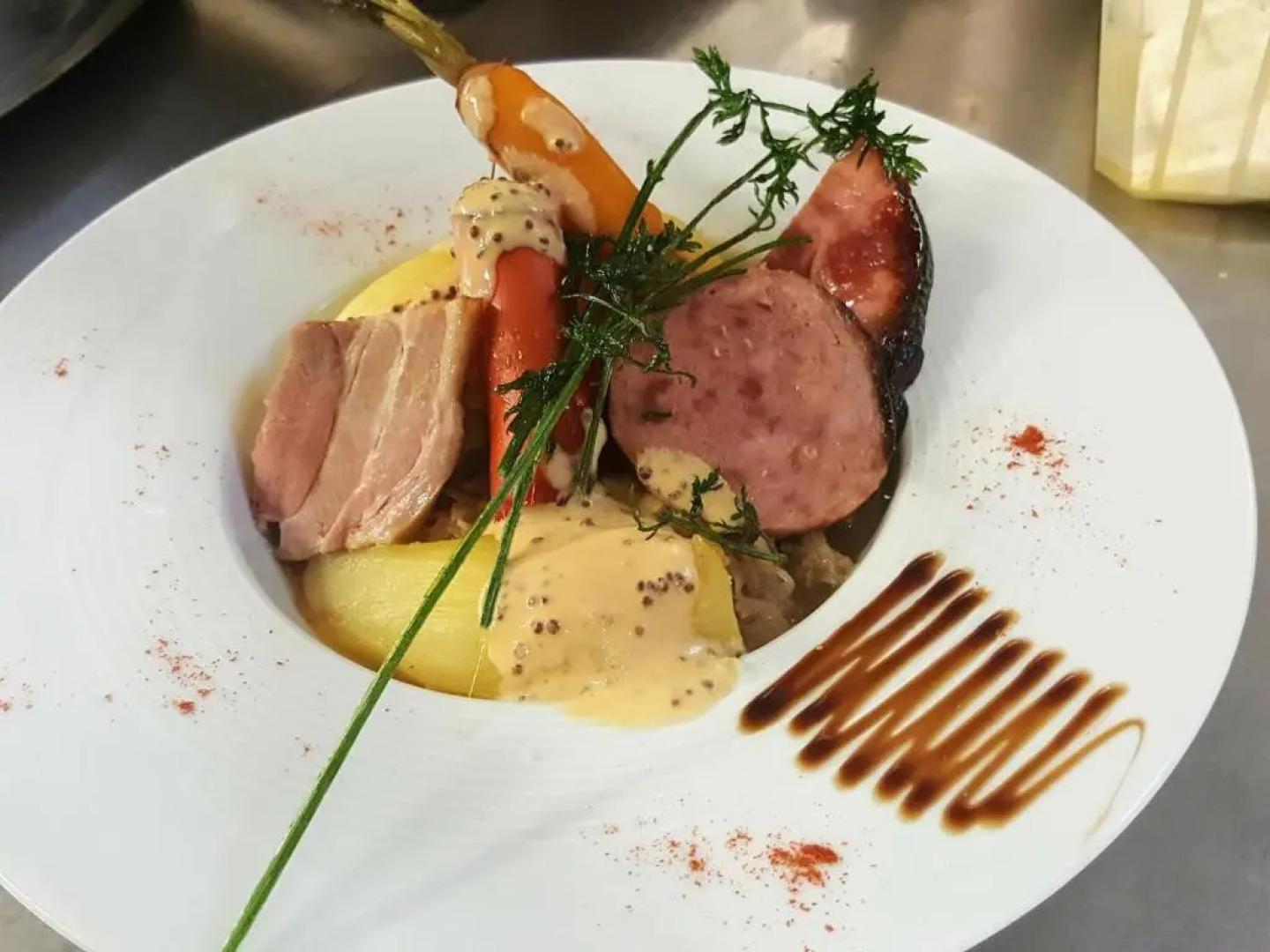 Hotel Restaurant Cousseau