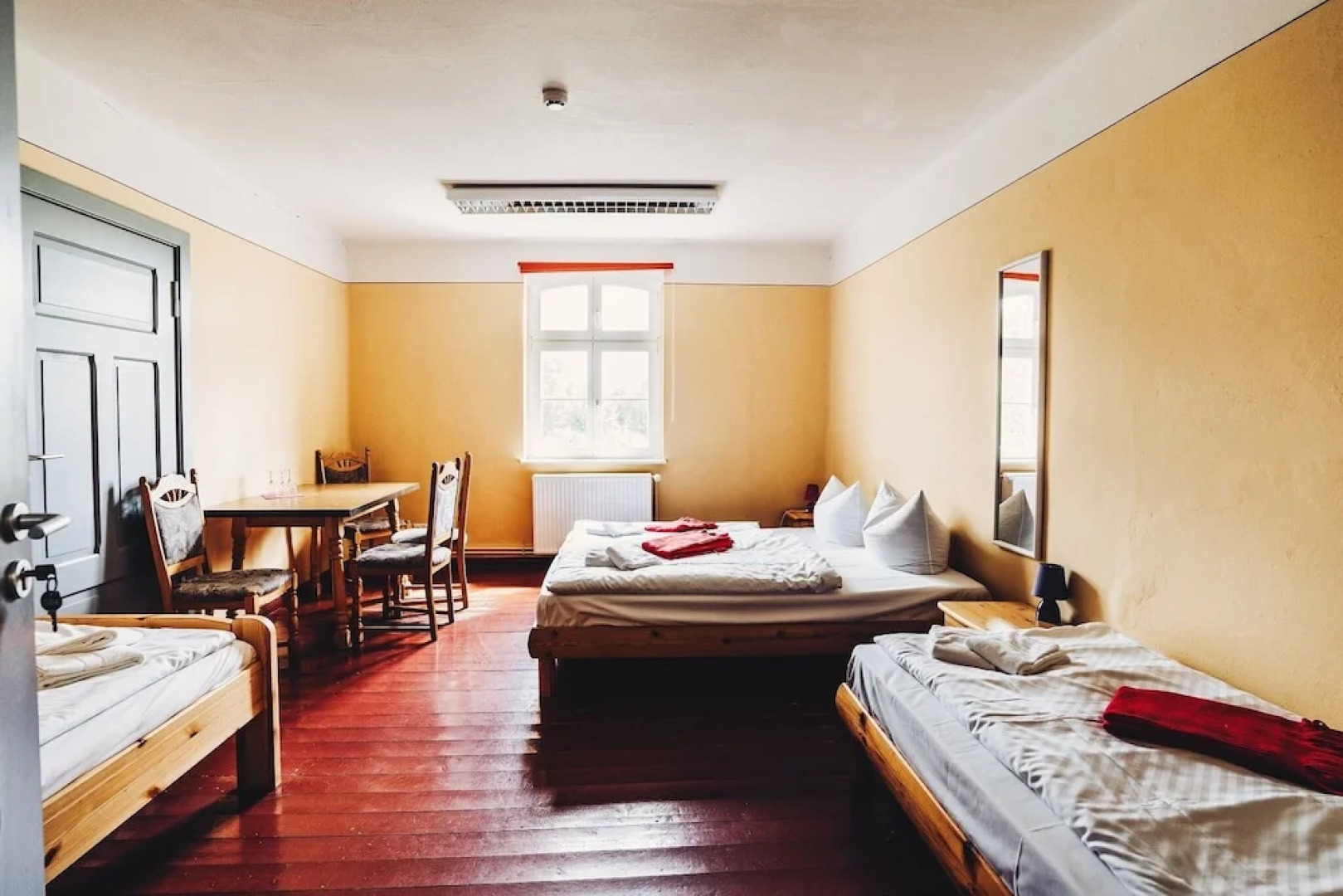 Gasthaus und Pension Alter Hafen