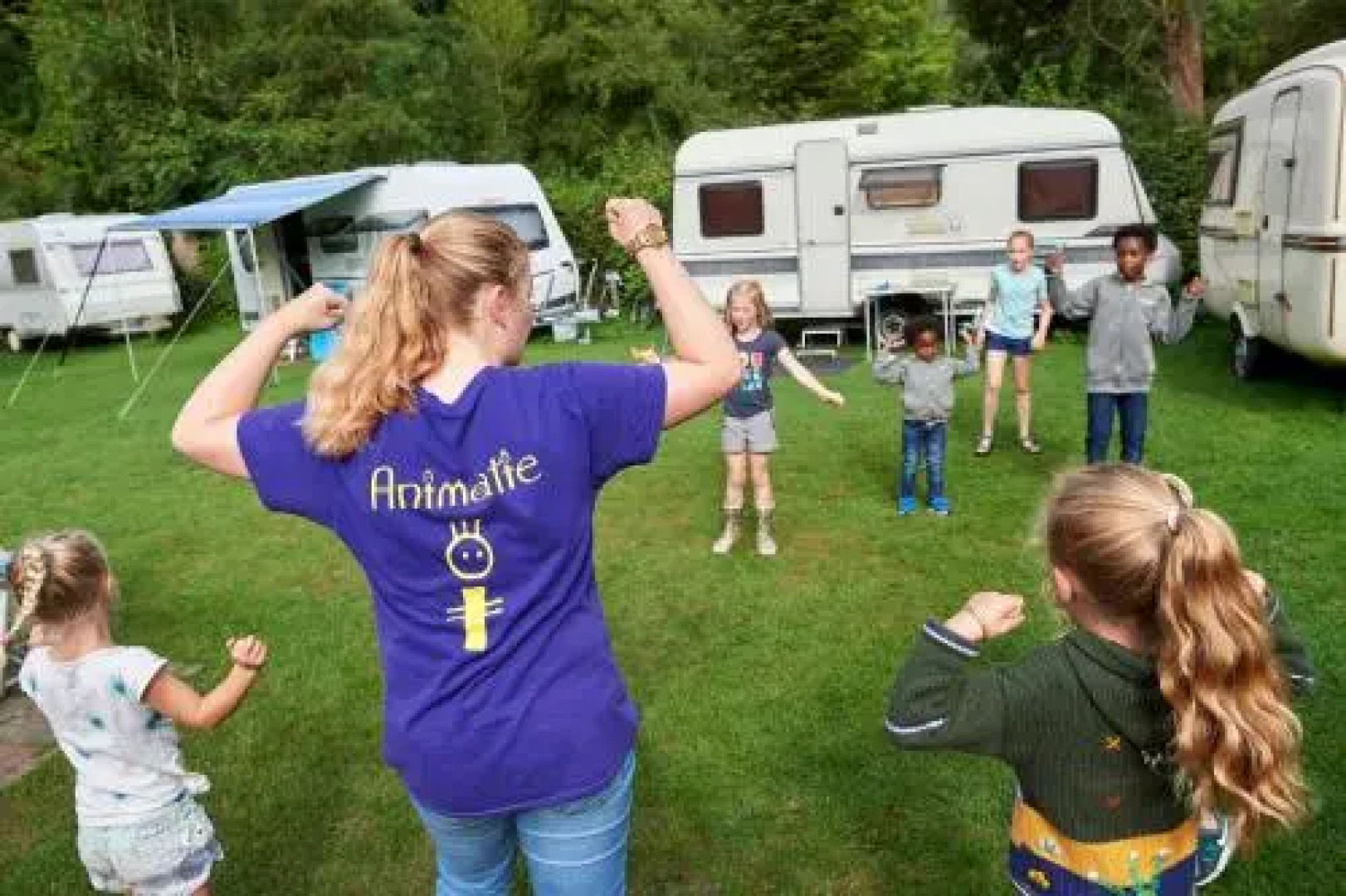 Camping De Gronselenput